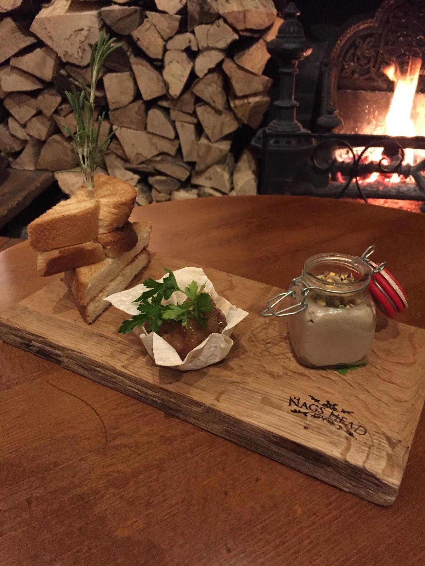 The Nags Head Hotel 그레이트미센던 외부 사진